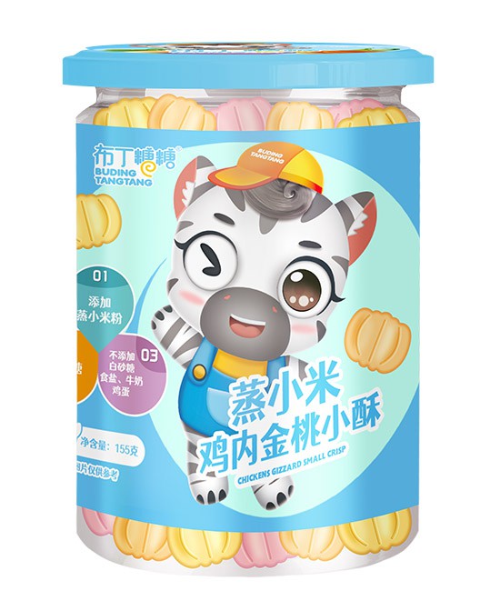 布丁糖糖蒸小米鸡内金桃小酥