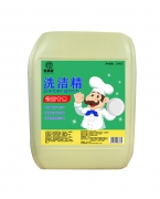 中乳胜美嘉浓缩大桶洗洁精