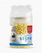 冻干鲜蔬玉米粒