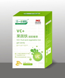 VC+果蔬铁