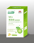 贝一乐辐智VC+果蔬铁