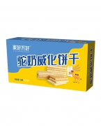 家好万好驼奶威化饼干