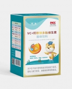 莊童RVC+钙铁锌多肽维生素