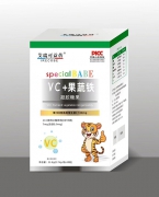 艾瑞可益蓓VC+果蔬铁