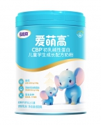 高爱嘉CBP*初乳碱性蛋白儿童学生成长配方奶粉