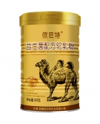 依巴特益生菌配方驼乳粉