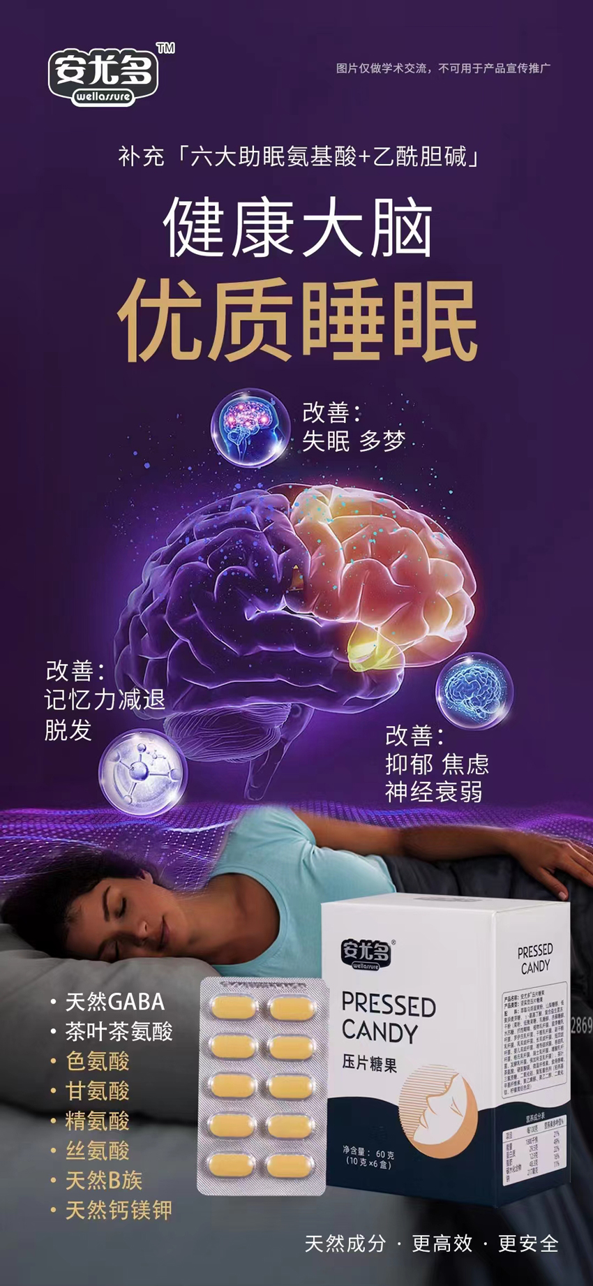\"小金旦安尤多压片糖果,产品编号113165\"/