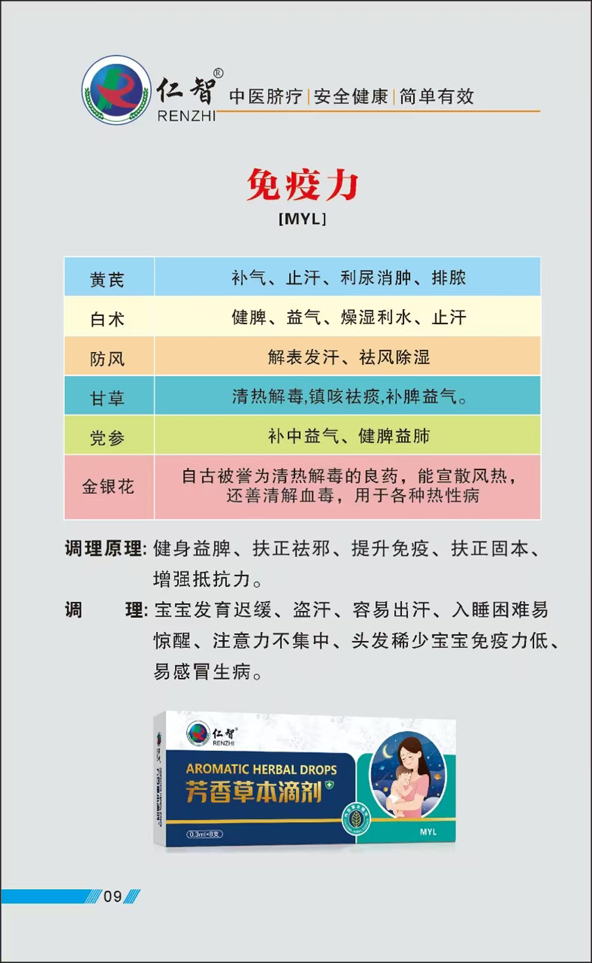 \"仁智芳香草本滴剂(补虚),产品编号119467\"/