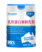 彤博士乳铁蛋白调制乳粉