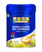 有机婴幼儿DHA米粉