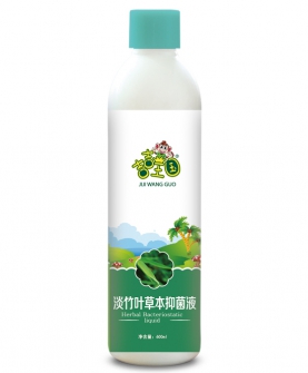 吉吉王国淡竹叶草本抑菌液(600ml)