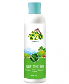 吉吉王国淡竹叶草本抑菌液(260ml)