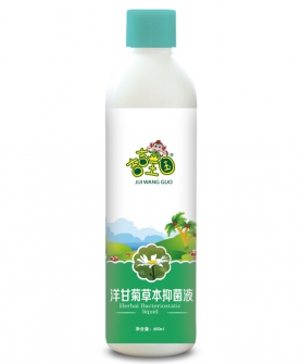吉吉王国洋甘菊草本抑菌液(600ml)