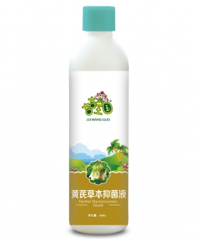 吉吉王国黄芪草本抑菌液(600ml)