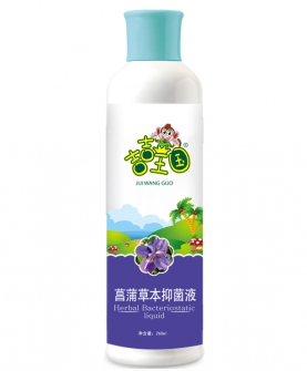 吉吉王国菖蒲草本抑菌液(260ml)