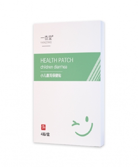 一杏堂小儿腹泻保健贴