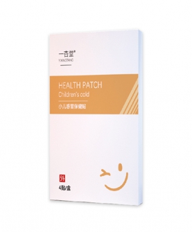 一杏堂小儿感冒保健贴