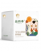 品四季宝宝山茶油舒缓霜