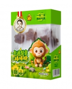 小黄鸭卡通梨膏棒棒糖