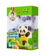 小黄鸭DHA蓝莓叶黄素酯软糖