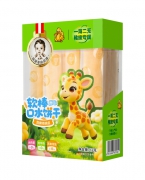 小黄鸭软棒口水饼干(原味)