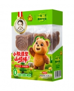 小黄鸭小熊造型山楂棒(原味)