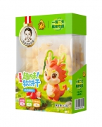 小黄鸭趣味软饼干(草莓味)