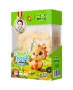 小黄鸭趣味软饼干(原味)