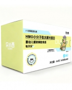 朵小西HMO小分子肽水解米蛋白婴幼儿罐装辅助食品