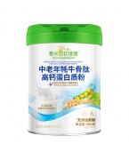 泰米拉中老年牦牛骨肽高钙蛋白质粉