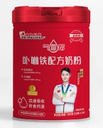 金色红旗卟啉铁配方奶粉