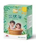 膳贝乐三伏浴