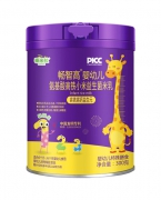 泰米拉氨基酸高铁小米益生菌米乳