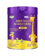 泰米拉维C高铁益生菌米乳