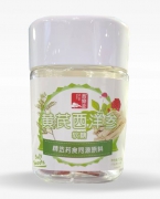 普修堂黄芪西洋参软糖
