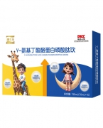 膳贝乐γ-氨基丁酸酪蛋白磷酸肽饮