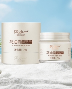 贝小一马油霜