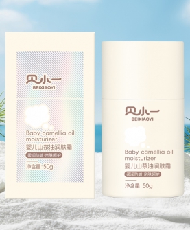 婴儿山茶油润肤霜
