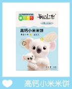 敏小七高钙小米米饼