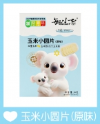 敏小七玉米小圆片(原味)