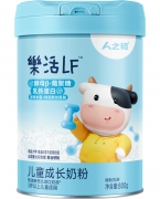人之初樂膳LF成长儿童奶粉
