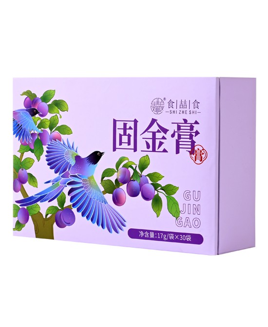 食喆食草本膏固金膏批发代理,编号_119439