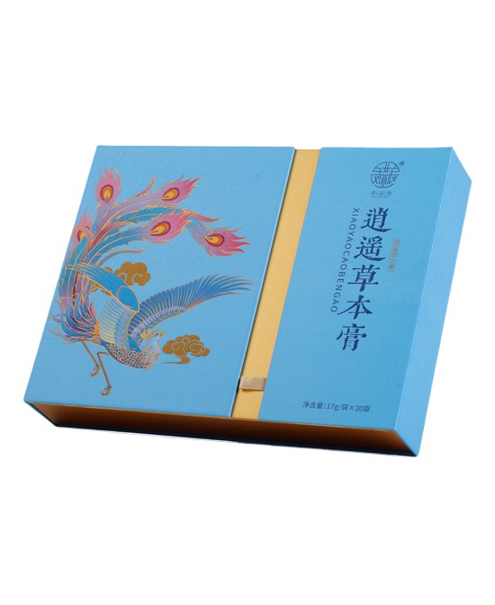 食喆食草本膏逍遥草本膏批发代理,编号_119442