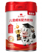 贝因美东方博士儿童成长配方奶粉