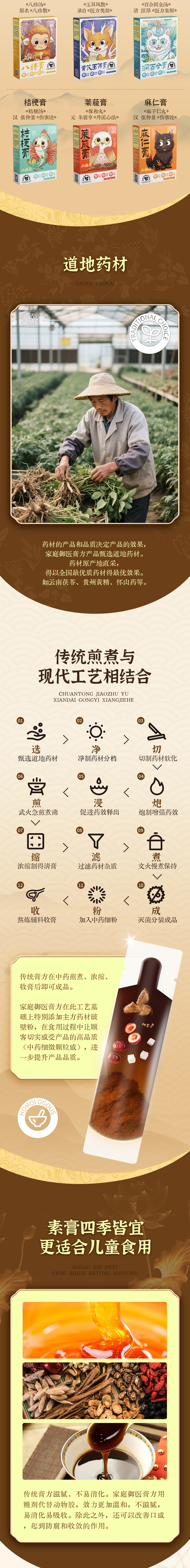 \"家庭御医黄芪玉佛膏,产品编号119722\"/