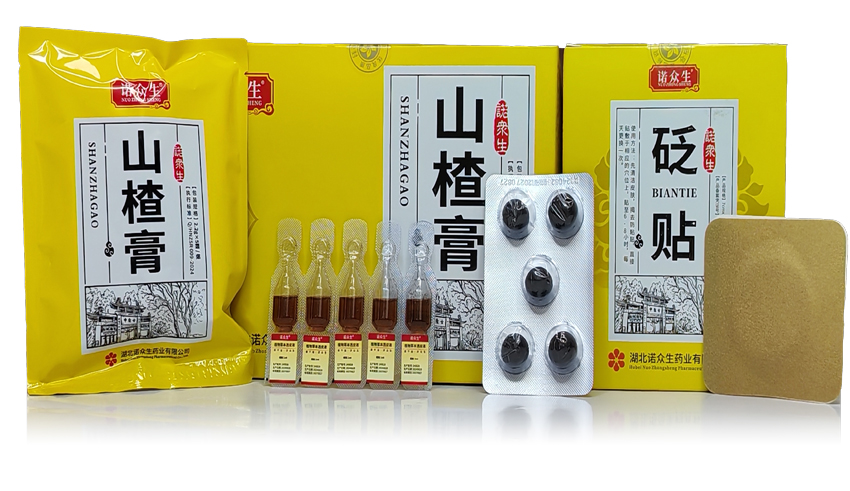 \"诺众生山楂膏,产品编号120215\"/