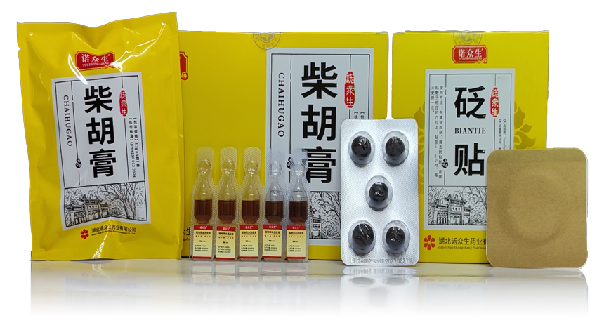 \"诺众生柴胡膏,产品编号120218\"/