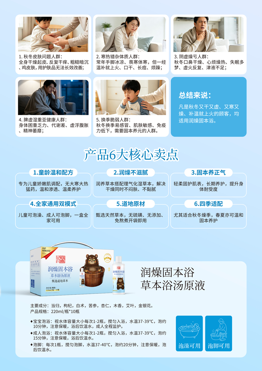 \"家庭御医润燥固本浴,产品编号120232\"/