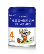 坦图·思慕尔儿童成长配方奶粉（3-14岁，4段）