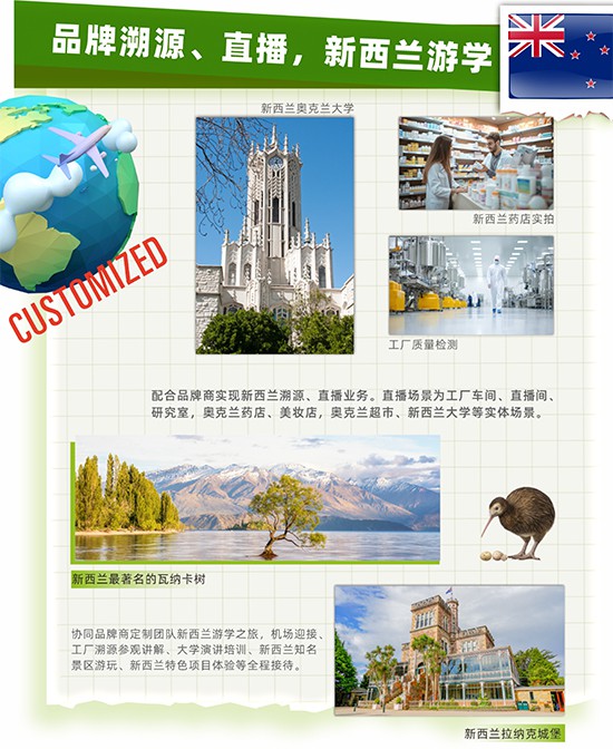 新西兰纽萃加工厂品牌溯源批发代理,编号_119753